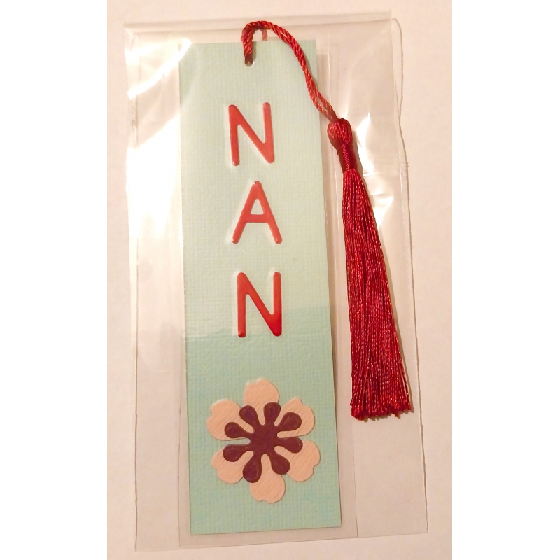 Nan Bookmark